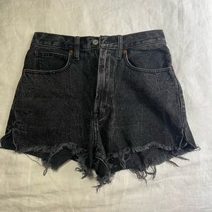 Abercrombie Jean shorts
